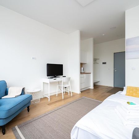 Hilltop Apartments - Studio Rooms In City Centre Tallinn Luaran gambar