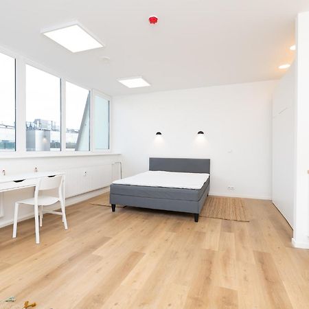 Hilltop Apartments - Studio Rooms In City Centre Tallinn Luaran gambar