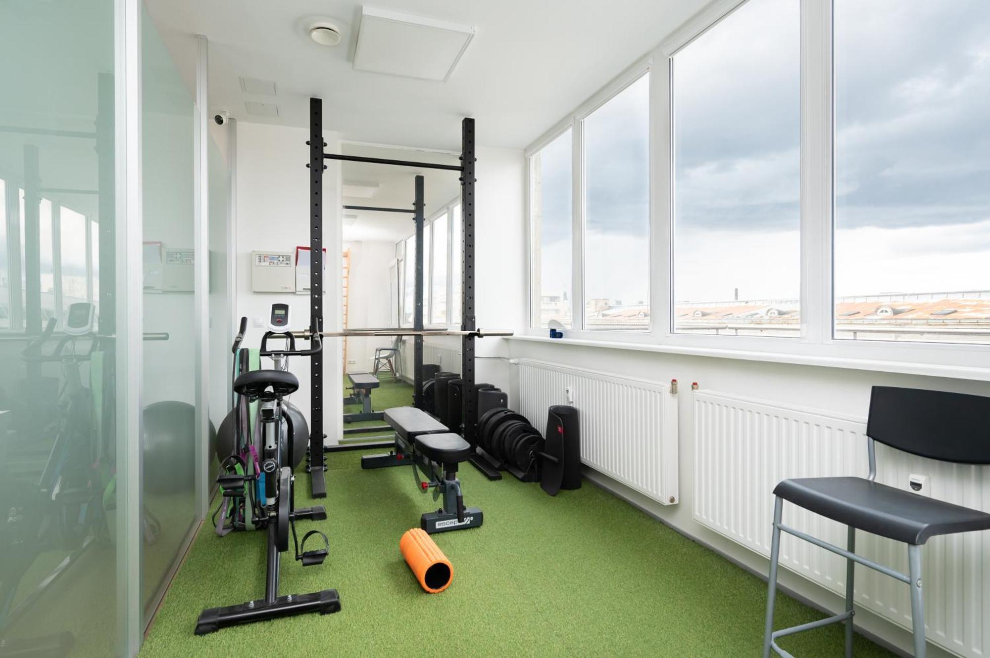 Hilltop Apartments - Studio Rooms In City Centre Tallinn Luaran gambar
