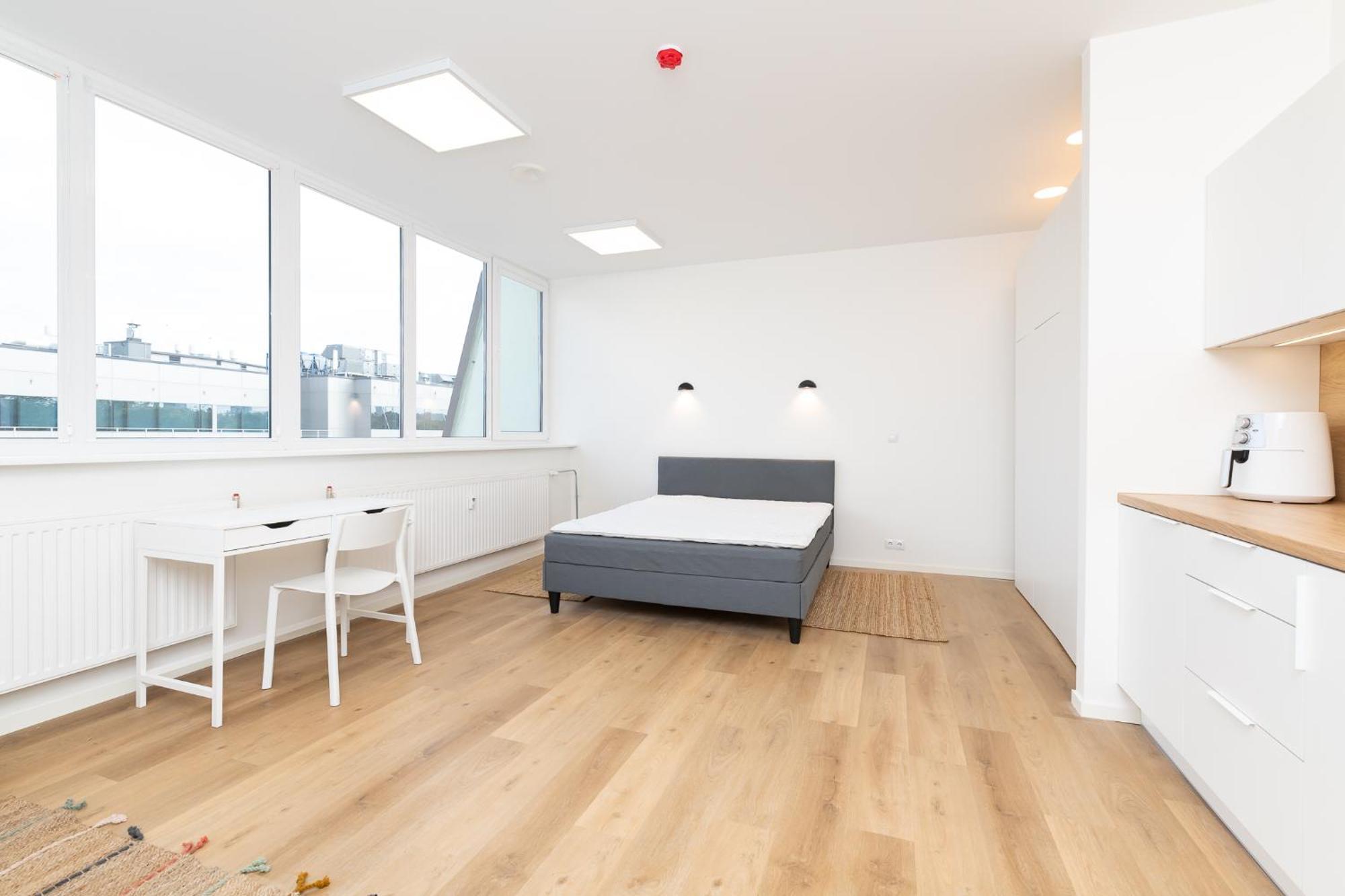Hilltop Apartments - Studio Rooms In City Centre Tallinn Luaran gambar