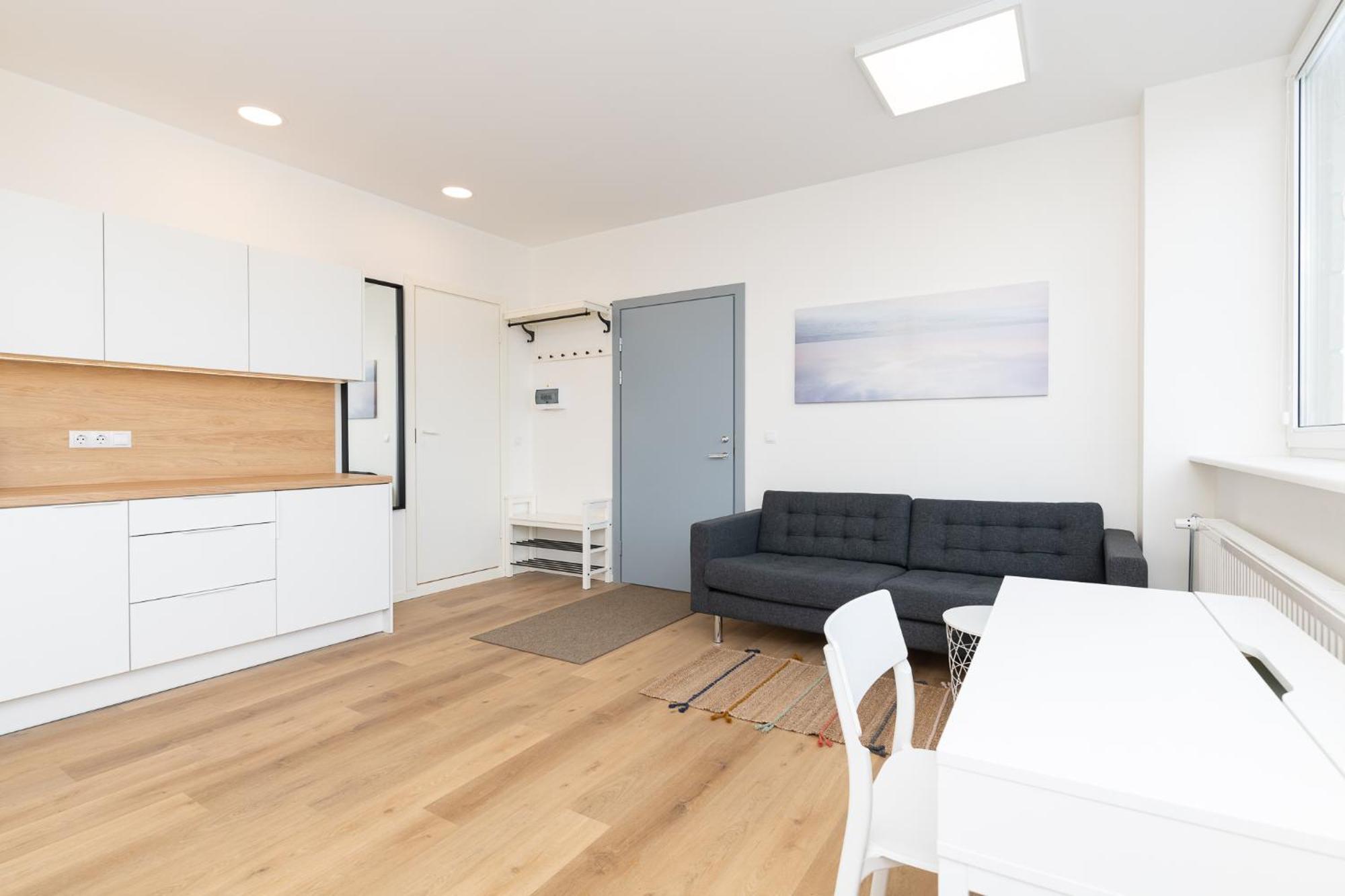 Hilltop Apartments - Studio Rooms In City Centre Tallinn Luaran gambar